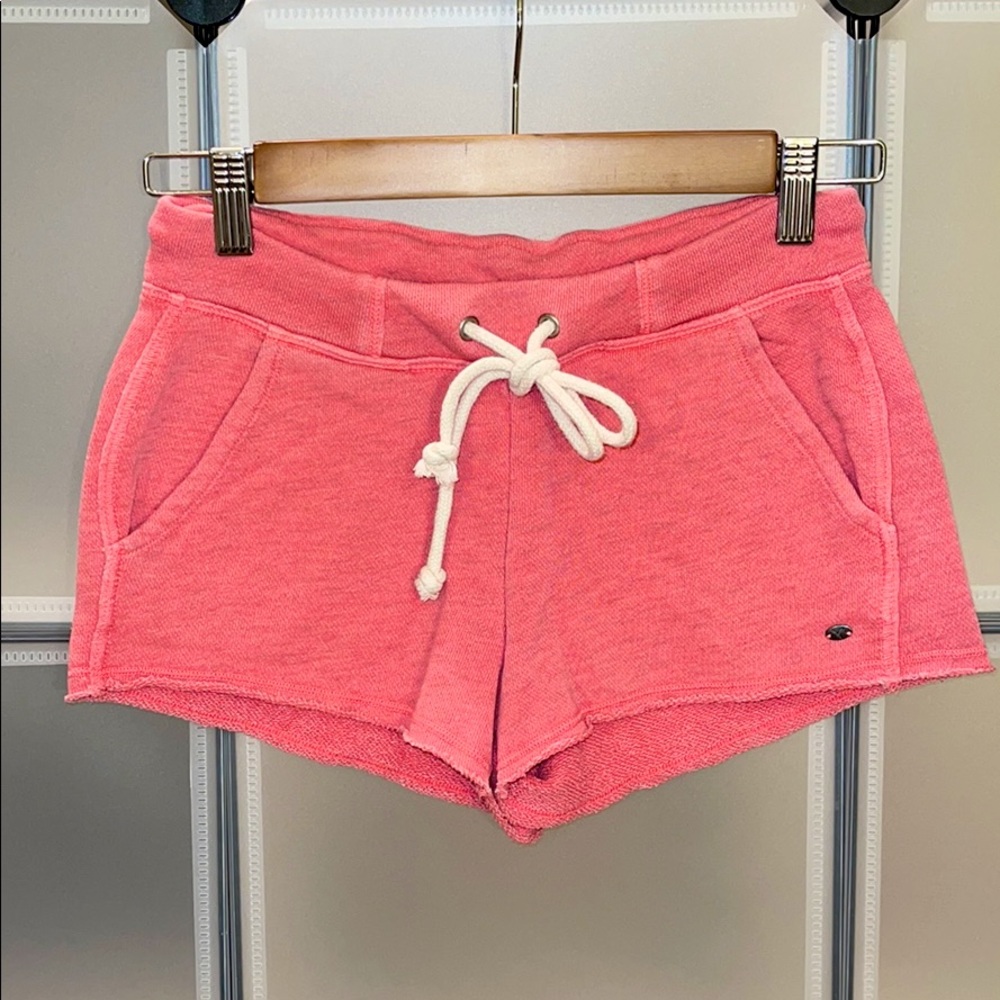 American Eagle Drawstring Lightweight Sweat Shorts